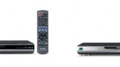 Trzy nowe odtwarzacze Panasonica 1