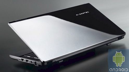 Netbook z Androidem od Averatec? 1