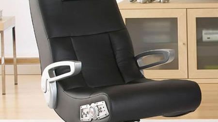 X Rocker - bezprzewodowy dźwięk w fotelu 1