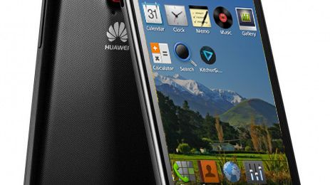 Huawei wypuści smartfona z Tizenem? 1