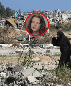 Dramat w Stefie Gazy. "Ludzie umierają z głodu"