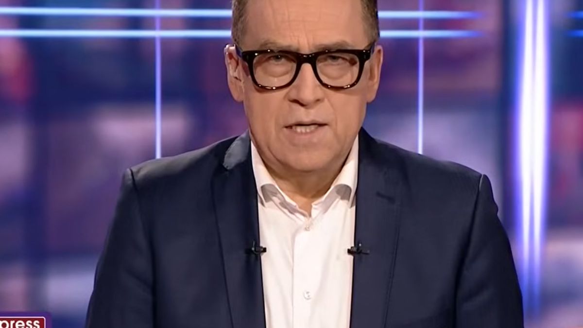 Maciej Orłoś wrócił do prowadzenia "Teleexpressu"