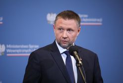 Kierwiński ostro reaguje. "Dyskusja jak o płaskiej Ziemi"