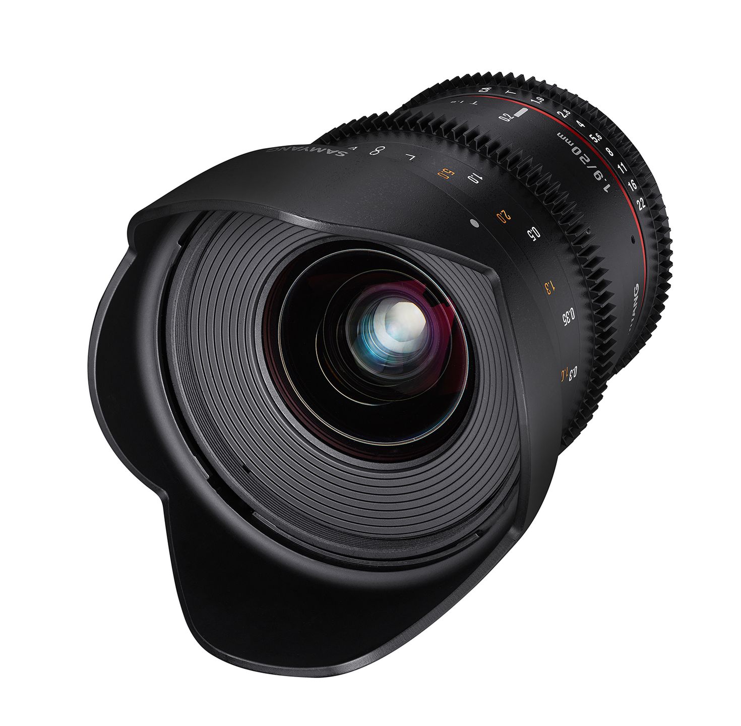 Samyang 20 mm f/1.8 i 20 mm T/1.9 ED AS UMC - jasny, manualny szeroki kąt do pełnej klatki 11