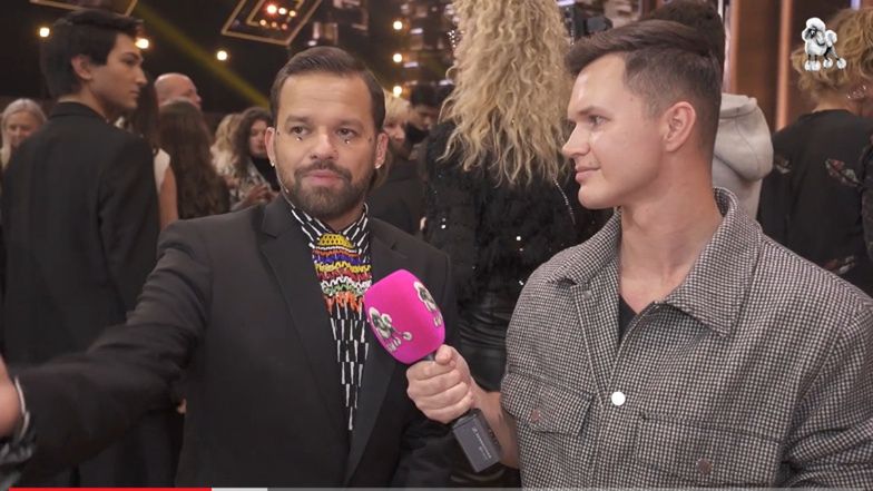 Michał Piróg i Michał Dziedzic