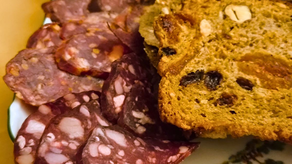 Mięso bobra to dawny litewski przysmak