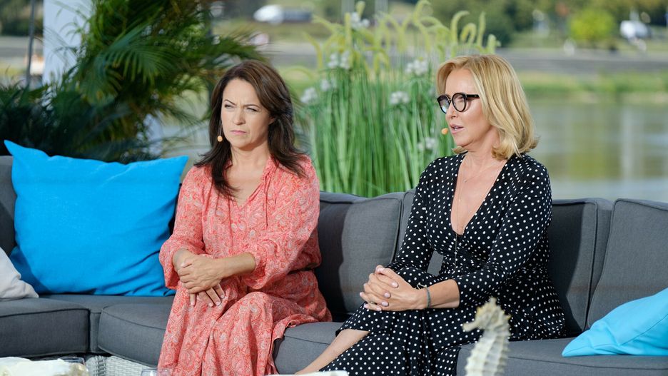 Agata Młynarska nową prowadzącą "Dzień dobry TVN"?