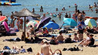 Grudziądz: Na plaży miejskiej w Rudniku charytatywnie zagrają muzycy. Będzie mnóstwo atrakcji, pokazy i darmowe kursy autobusu linii "R"