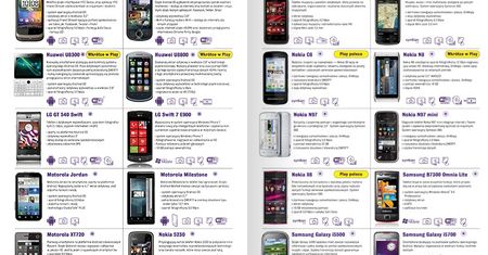Zimowy katalog telefonów Play już dostępny!