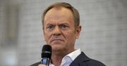 "Nagroda od PiS". Tusk o asystencie Mejzy. Emocje w pytaniu