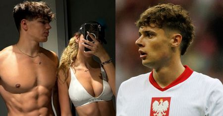 Kamil Szymczak do Nicoli Zalewskiego: "Poinformujesz swoją dziewczynę, co zrobiłeś z moją?". Już usunął wpis (FOTO)