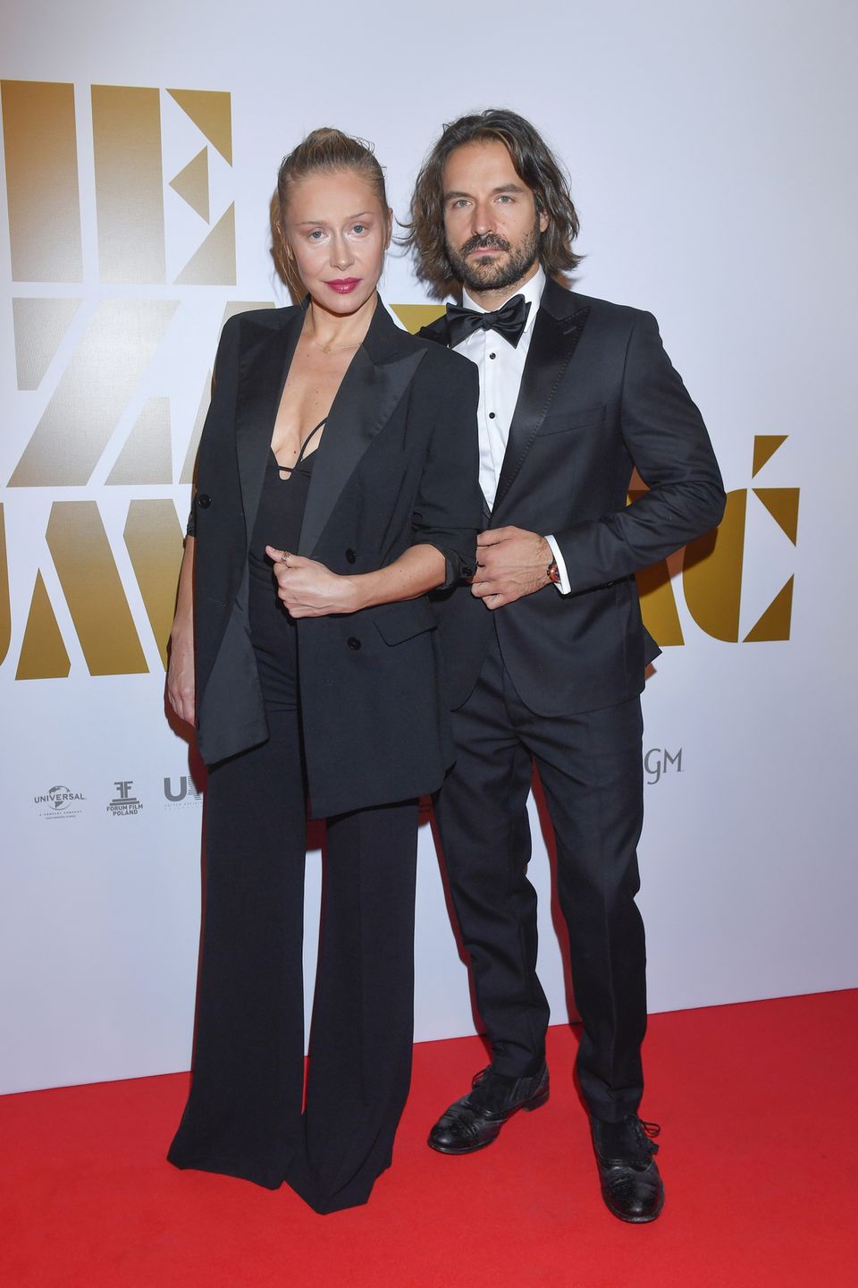 Piotr Stramowski, Katarzyna Warnke