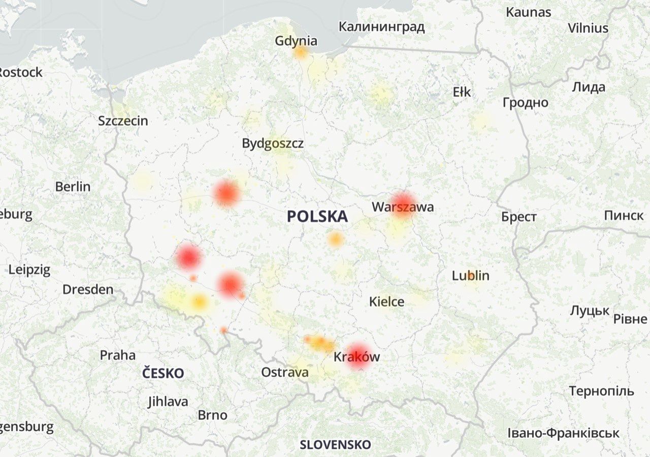 Internet Netia nie działa. Setki zgłoszeń awarii (aktualizacja)