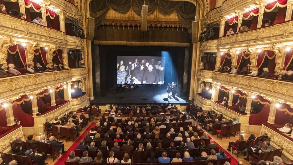 Po &#34;Dziadach&#34; i &#34;Weselu&#34; na scenie Teatru Słowackiego &#34;Wyzwolenie&#34; Wyspiańskiego