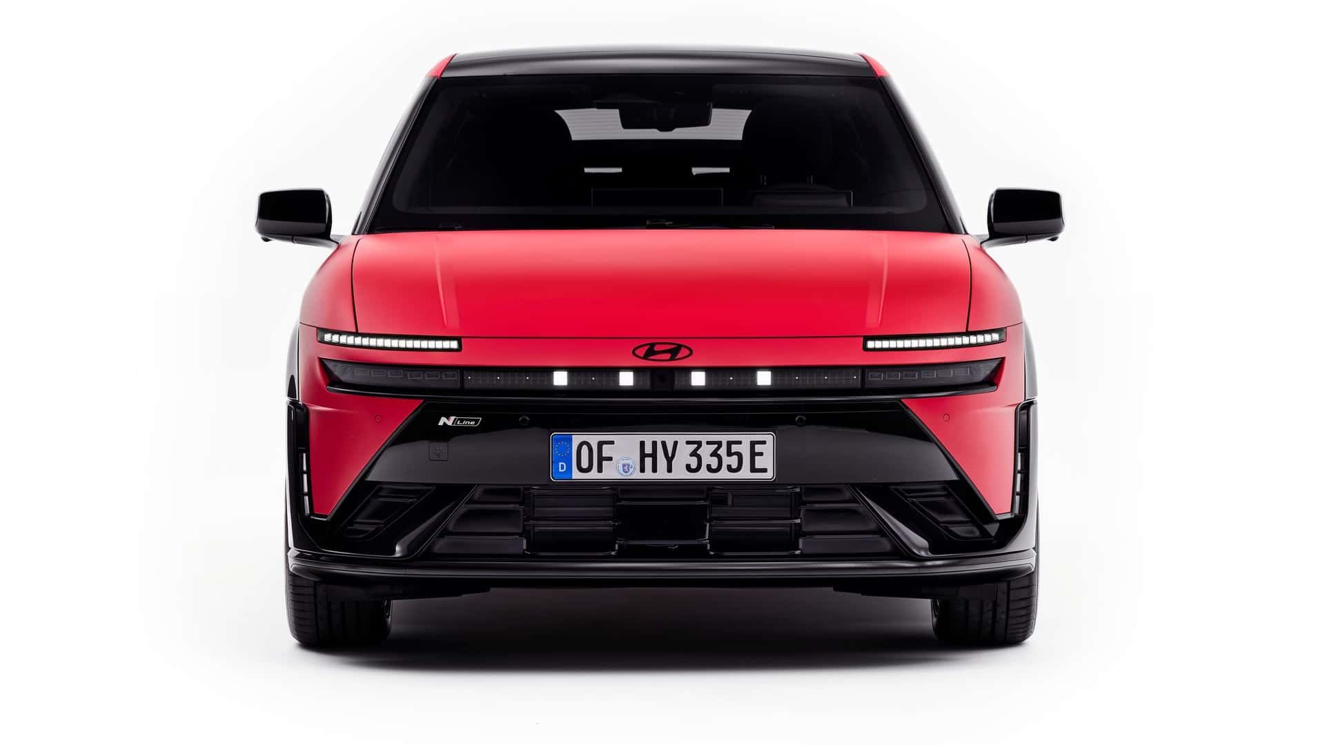 Hyundai Ioniq 3