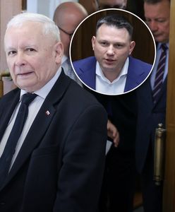 Przekazy dnia biją w Mentzena. PiS szuka "kretów", w partii irytacja. "Sami się podkładamy"