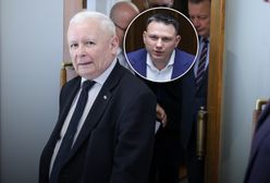 Przekazy dnia biją w Mentzena. PiS szuka "kretów", w partii irytacja. "Sami się podkładamy"