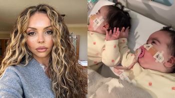 Jesy Nelson pokazała zdjęcia córek przebywających w szpitalu. Bliźniaczki urodziły się z rzadką chorobą genetyczną (FOTO)