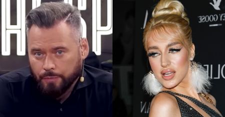 Caroline Derpienski ujawnia, czy OBAWIA SIĘ wizyty Krzysztofa Stanowskiego w Miami