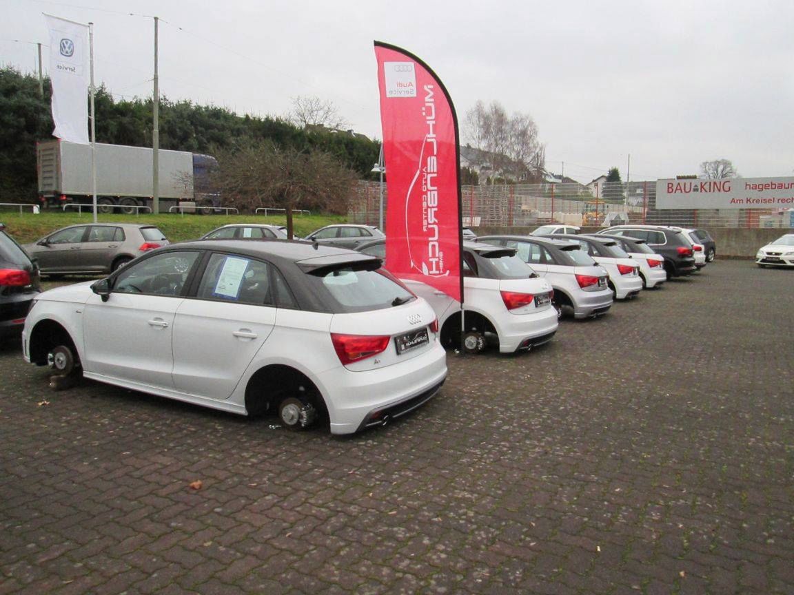 Skradziono kilkadziesiąt kół z nowych samochodów u dilera w Niemczech