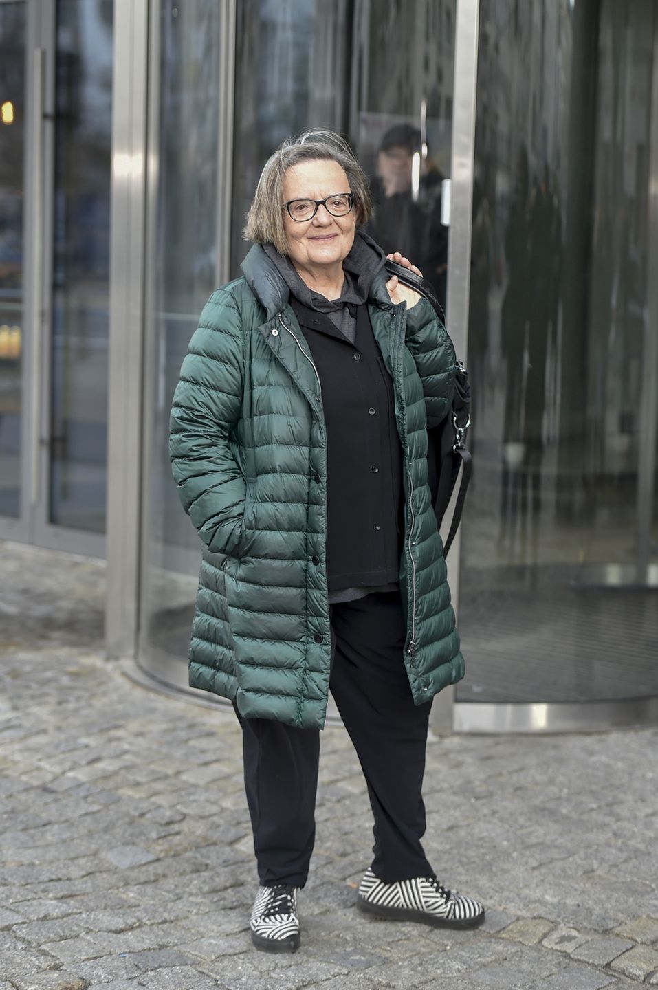 Agnieszka Holland o wpływie władzy na świat kultury