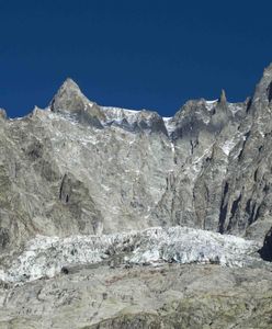 Niewiarygodne, co się stało z Mont Blanc. Mają wyliczenia