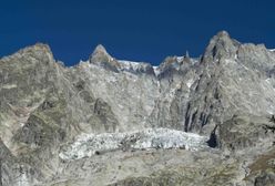 Niewiarygodne, co się stało z Mont Blanc. Mają wyliczenia