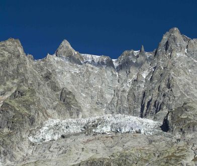 Niewiarygodne, co się stało z Mont Blanc. Mają wyliczenia
