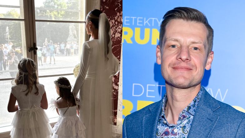 Była narzeczona Rafała Mroczka wzięła ślub