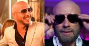 John Travolta wystąpił w teledysku... Pitbulla. Po latach ponownie wkroczył na parkiet