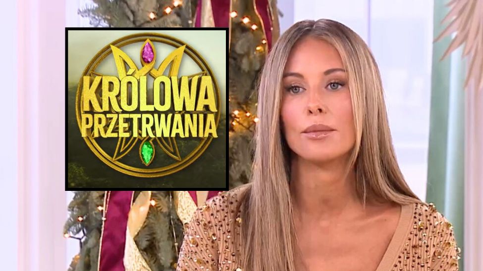 Kiedy premiera "Królowej przetrwania 3"? Rozenek podała datę