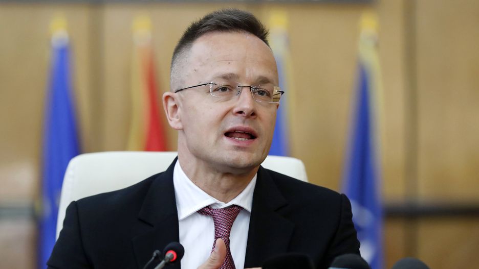 Szijjarto skrytykował ambasadora USA