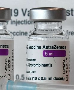Kolejna dostawa AstraZeneki coraz bliżej. Kilkadziesiąt tysięcy dawek