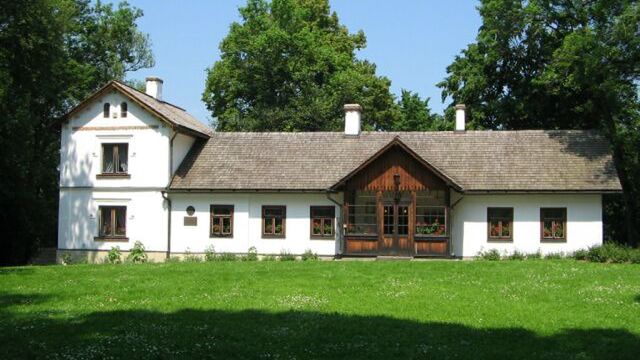 Muzeum Marii Konopnickiej w Żarnowcu