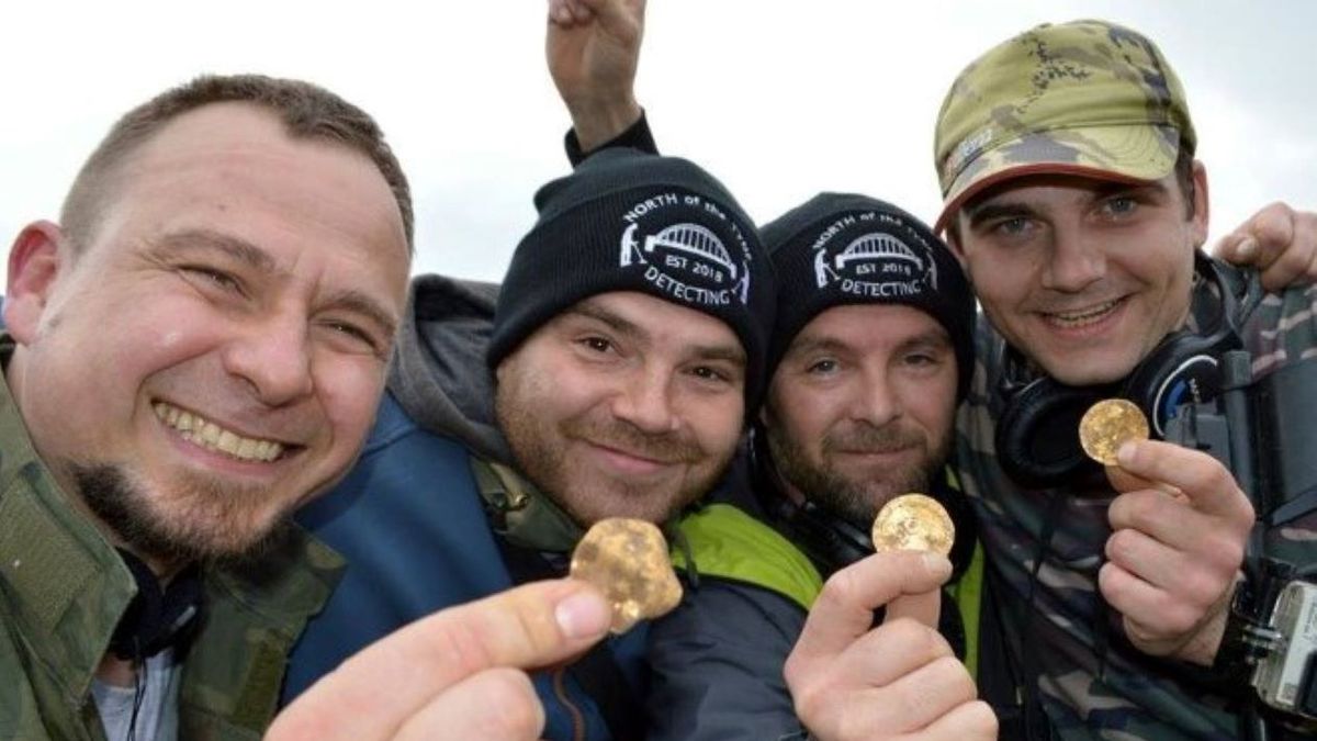 Wśród odkrywców było pięciu Polaków 