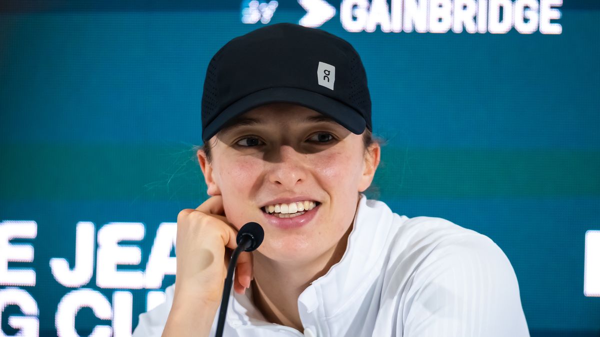 Iga Świątek na liście najlepiej opłacanych sportsmenek 2024