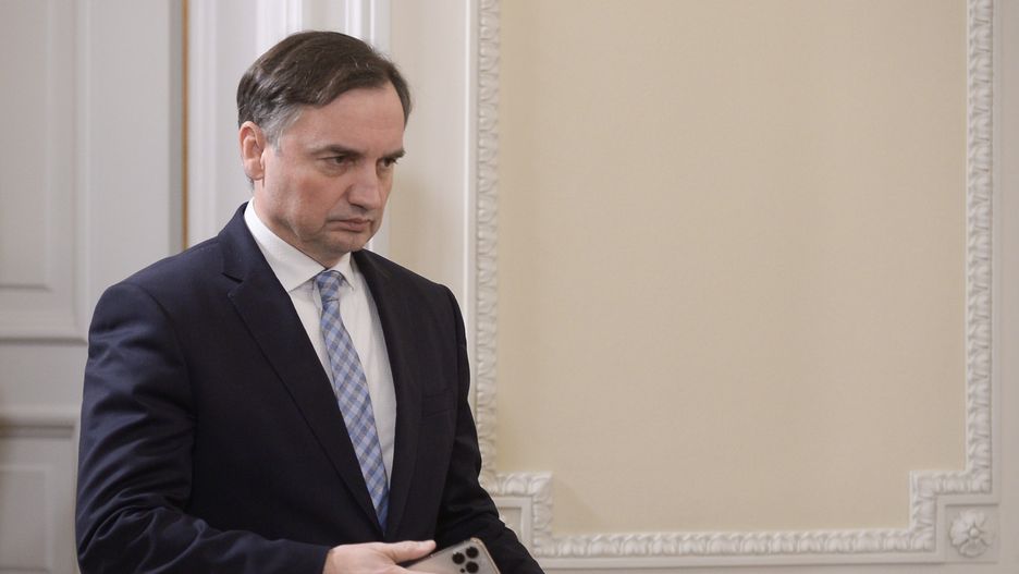 Zbigniew Ziobro, Marcin S�awecki
Marcin Obara
konferencja, minister, polityk, polityka, prasowa, prokurator generalny, solidarna polska