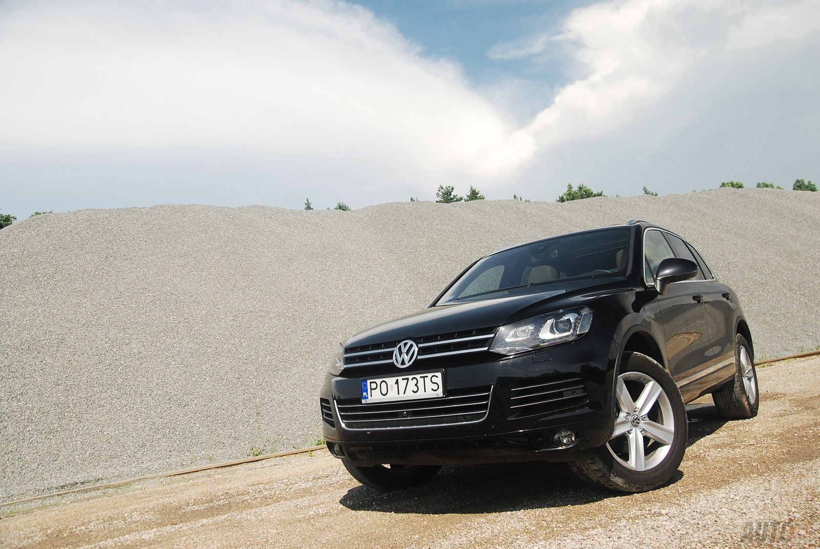 VW Touareg