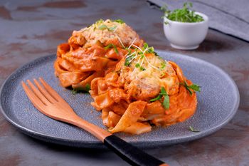 Makaron z piekarnika w 30 minut - zero wysiłku, maksimum smaku