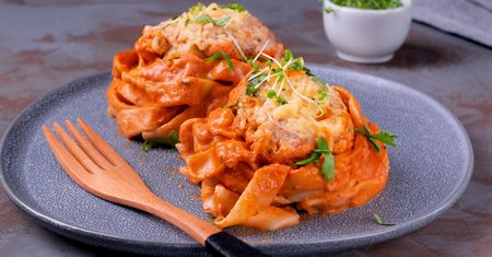 Makaron z piekarnika w 30 minut - zero wysiłku, maksimum smaku