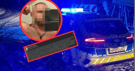 Miał zabić żonę. Szokujący post Marcina G. Wiemy, co zrobią śledczy