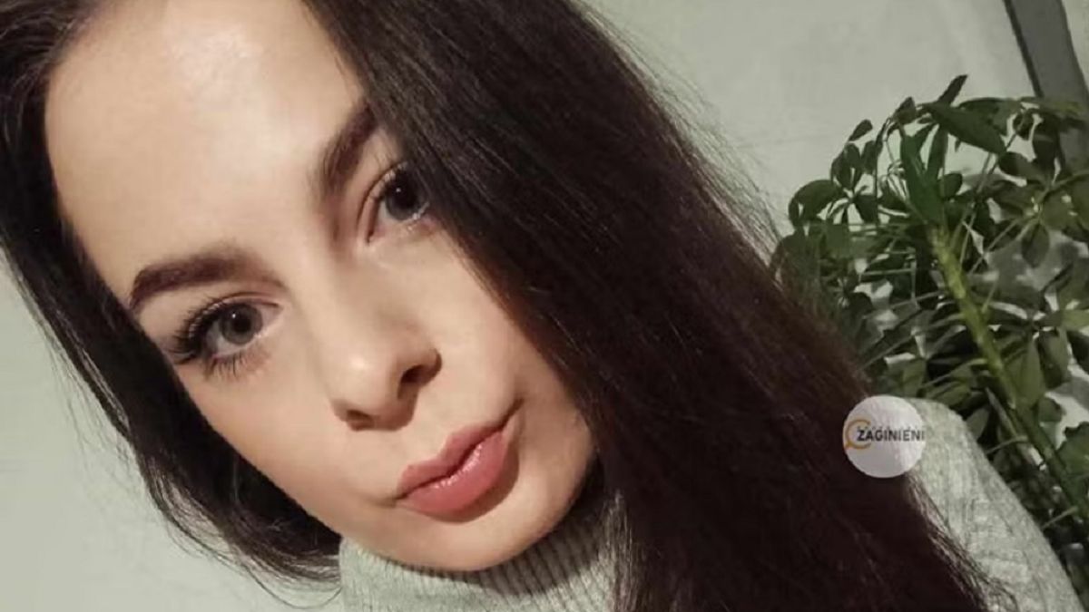 Karolina Wróbel zaginęła 3 stycznia