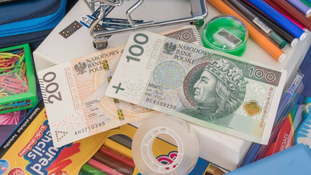Rusza kolejny nabór na wyprawkę szkolną, tzw. 300 plus