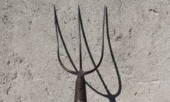 Śląskie. Rodzinna sprzeczka w Węgierskiej Górce. W akcji łopata i widły