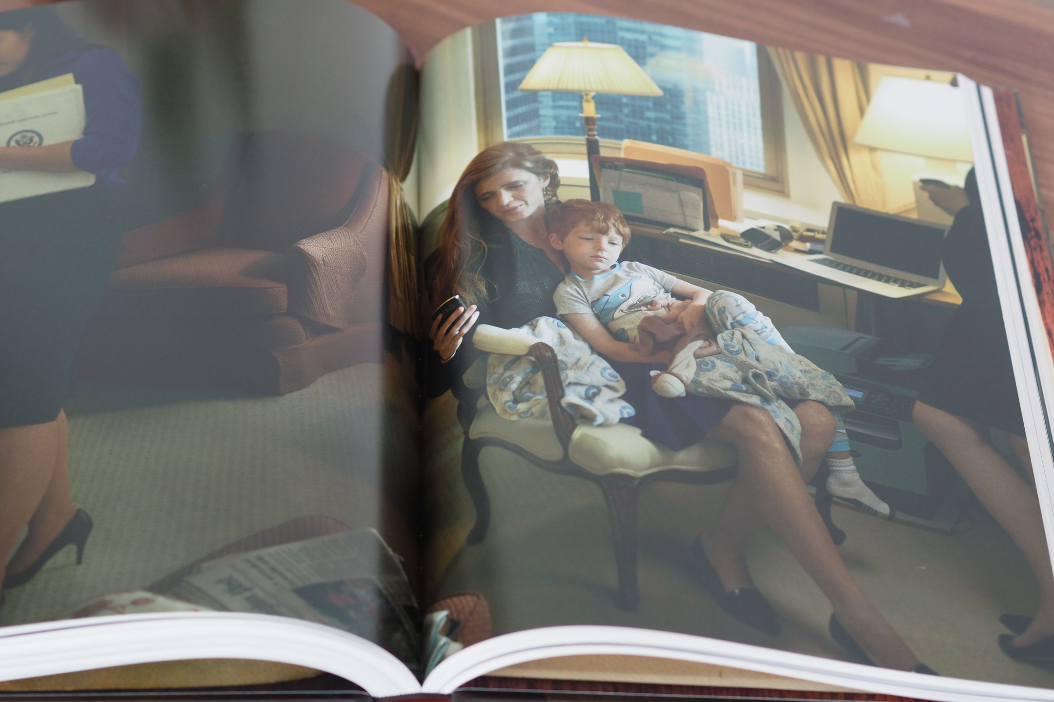 "Annie Leibovitz: Portrety 2005-2016" - album, który jest dziełem sztuki 7