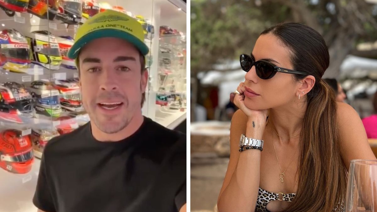 Fernando Alonso jednak nie spotyka się z Taylor Swift?