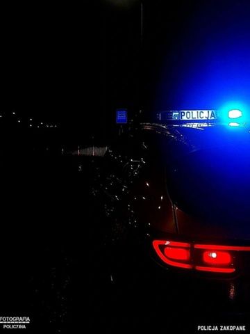 Pijane małżeństwo zatrzymane po awanturze w pensjonacie