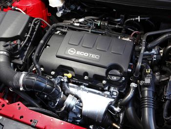 Silnik 1.4 Ecotec Turbo Opla - trochę zaniedbasz i do wymiany