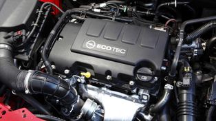 Silnik 1.4 Ecotec Turbo Opla - trochę zaniedbasz i do wymiany