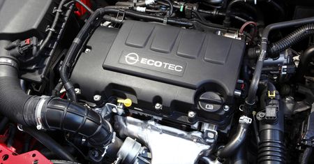 Silnik 1.4 Ecotec Turbo Opla - trochę zaniedbasz i do wymiany